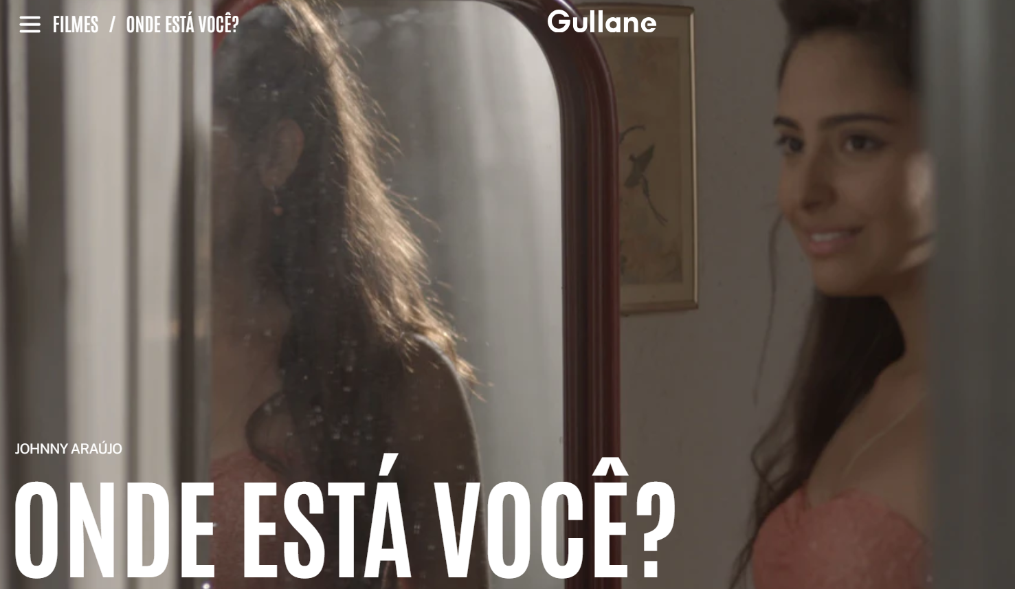Onde Está Você? — imagem de divulgação da Gullane